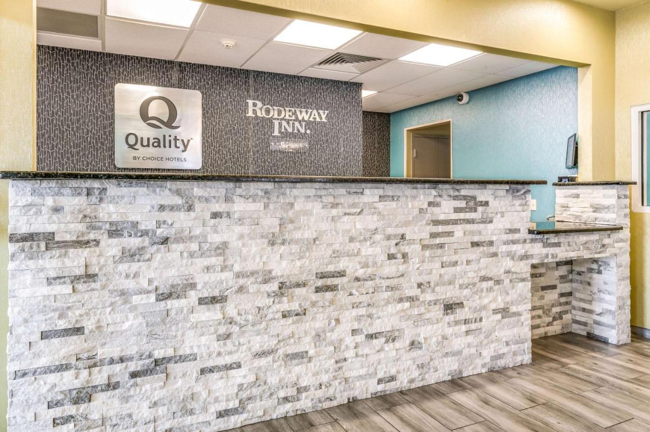 Rodeway Inn Poughkeepsie Ngoại thất bức ảnh