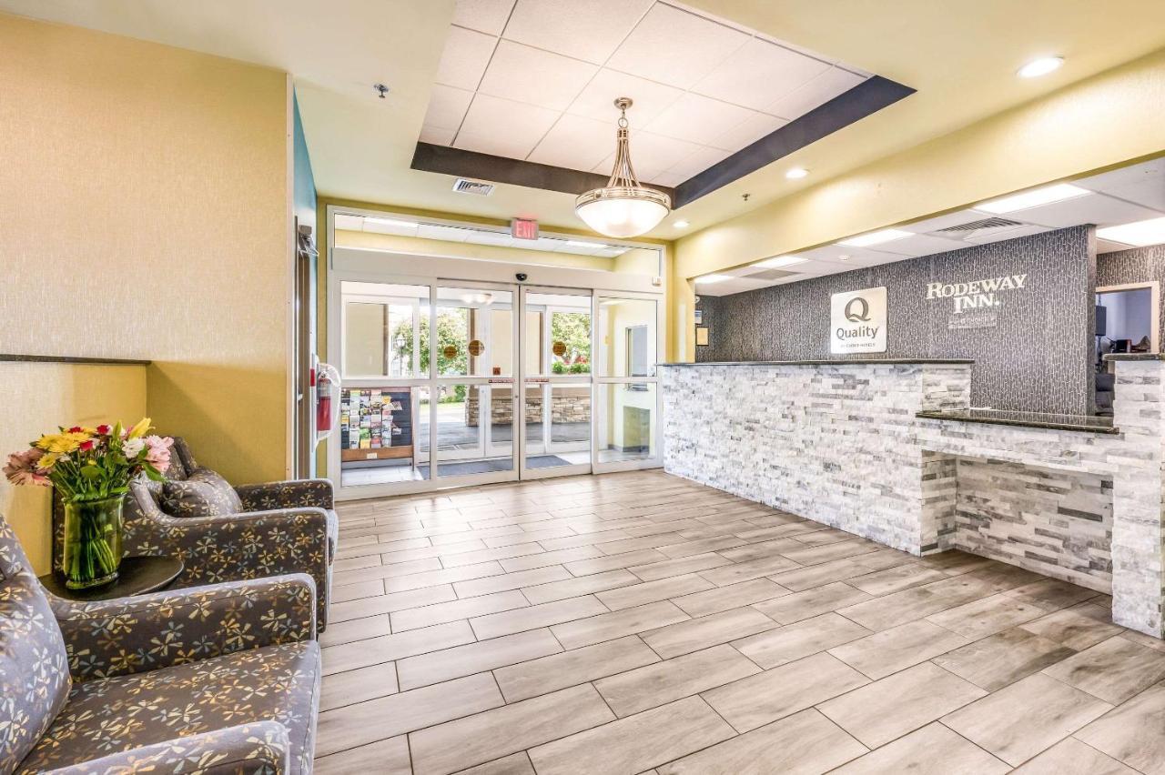 Rodeway Inn Poughkeepsie Ngoại thất bức ảnh
