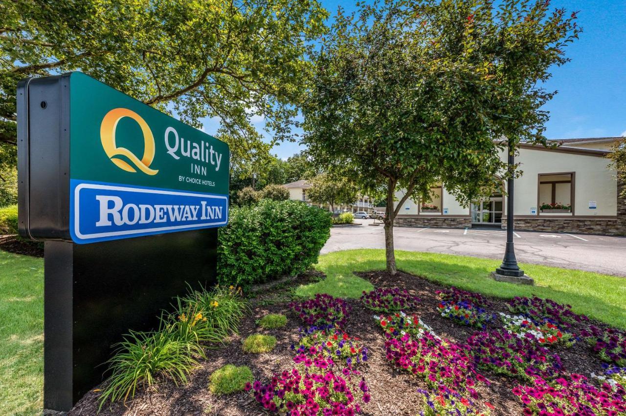 Rodeway Inn Poughkeepsie Ngoại thất bức ảnh