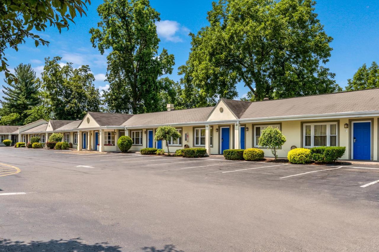 Rodeway Inn Poughkeepsie Ngoại thất bức ảnh