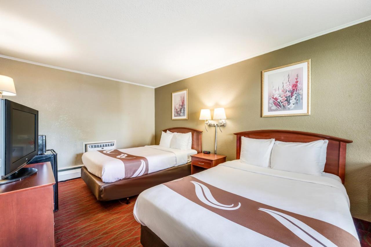 Rodeway Inn Poughkeepsie Ngoại thất bức ảnh