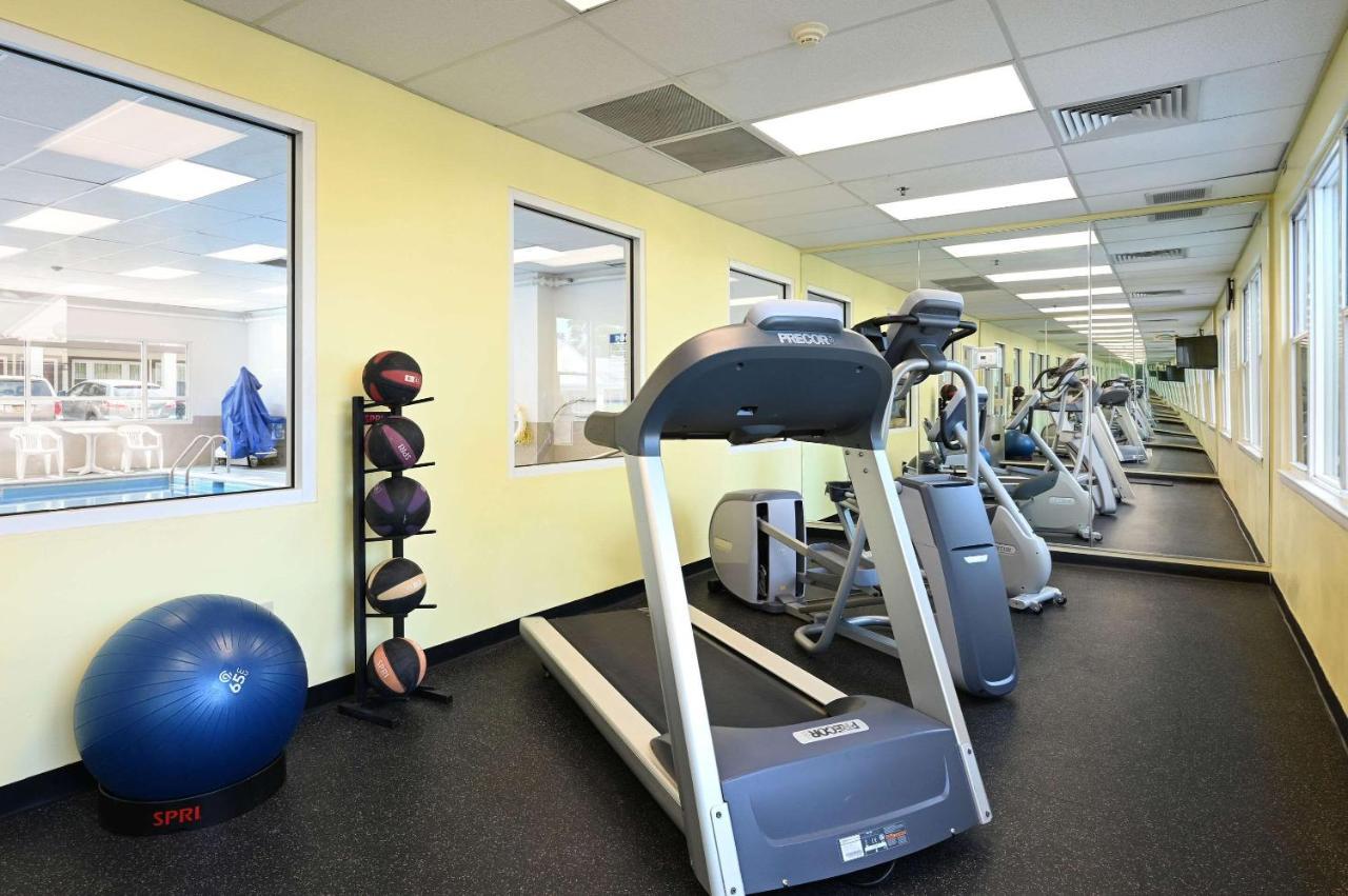 Rodeway Inn Poughkeepsie Ngoại thất bức ảnh