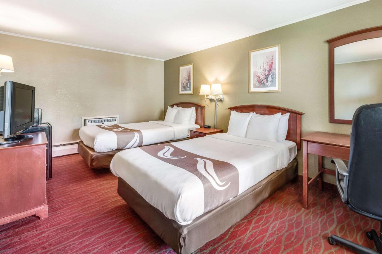 Rodeway Inn Poughkeepsie Ngoại thất bức ảnh